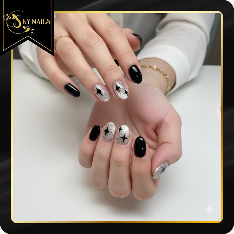 Halloween nail collection